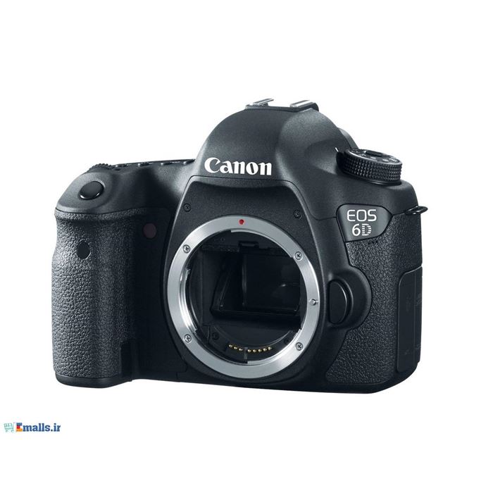 دوربین عکاسی دیجیتال کانن مدل EOS 6D Kit 24-105mm f/4 L IS USM - 2