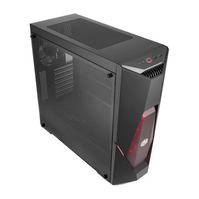 کیس کولر مستر مدل MASTERBOX K500L - 5