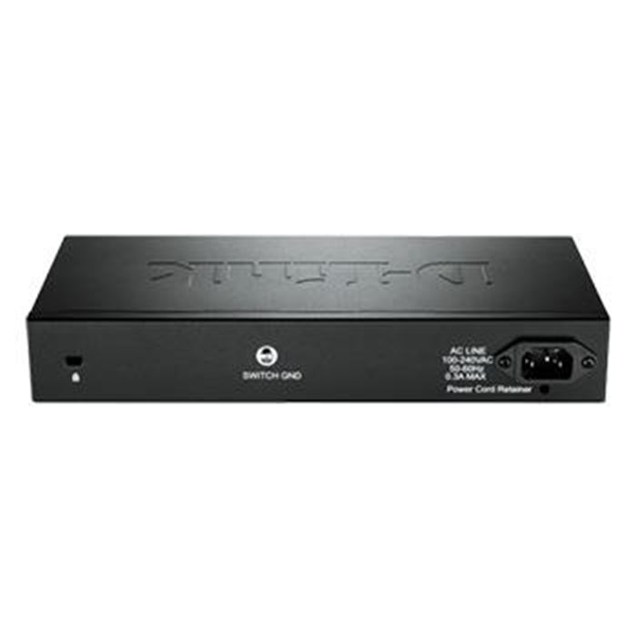 سوئیچ 10 پورت مدیریتی دی لینک مدل دی جی اس 1210-10 - 4