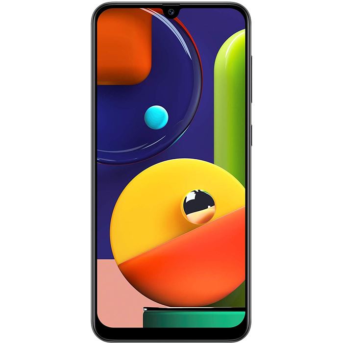 گوشی موبایل سامسونگ مدل Galaxy A50s SM-A507FN/DS دو سیم کارت ظرفیت 128گیگابایت