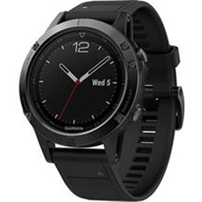 ساعت ورزشی گارمین مدل Fenix 5 010-01688-11 - 8