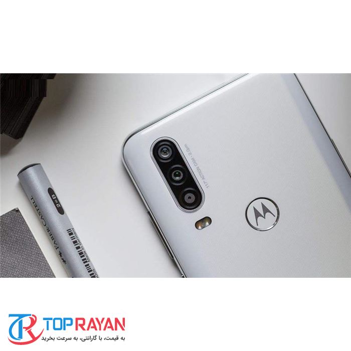 گوشی موبایل موتورولا مدل One Action XT۲۰۱۳-۲ دو سیم کارت ظرفیت ۱۲۸ گیگابایت - 6