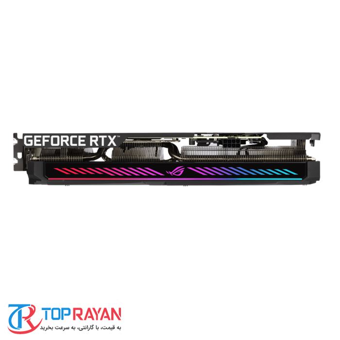 کارت گرافیک ایسوس STRIX GeForce RTX 3060 12G LHR GAMING - 6