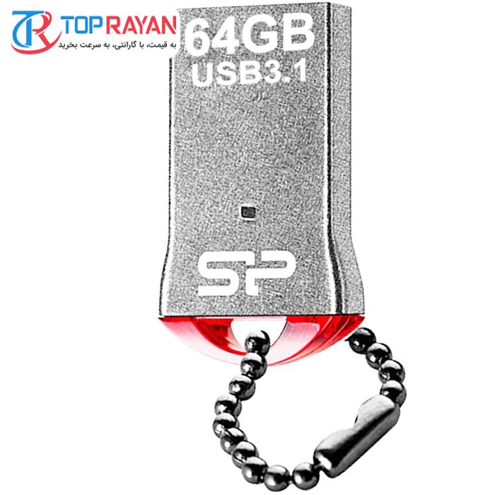 فلش مموری سیلیکون پاور مدل Jewel J01 ظرفیت 64 گیگابایت - 3