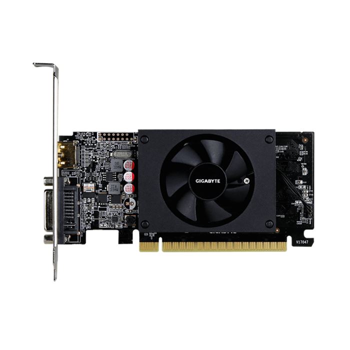 کارت گرافیک گیگابایت GV N710 D5 2G - 5