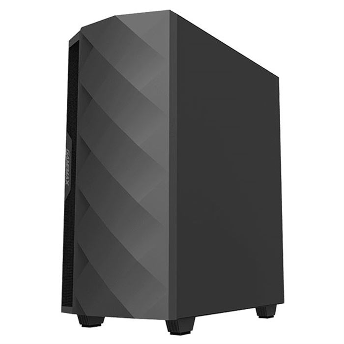 کیس کامپیوتر گیم مکس مدل Black Diamond - 4