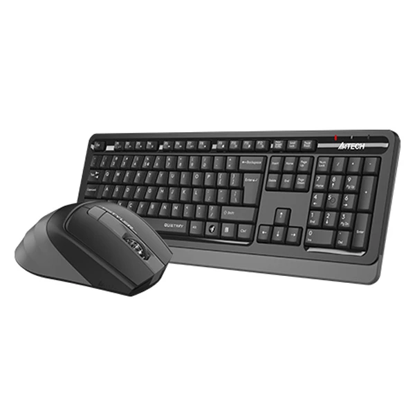 کیبورد و ماوس بی سیم ای فورتک مدل FG1035Q - 3