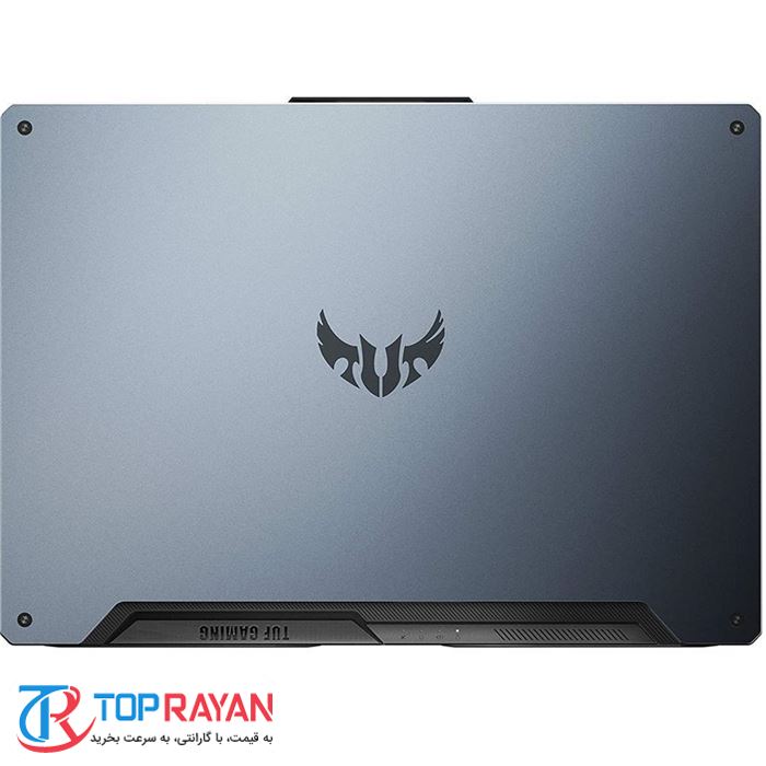 لپ تاپ ایسوس 15.6 اینچی مدل TUF Gaming FX506IV پردازنده Ryzen 9 4900H رم 32GB حافظه 1TB 256GB SSD... - 2