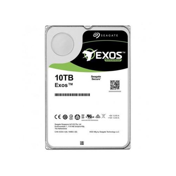 هارد دیسک اینترنال سیگیت مدل ST10000NM0096 ظرفیت 10 ترابایت - 2