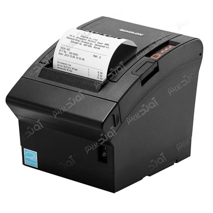 پرینتر حرارتی بیکسولون مدل SRP-380 - 2