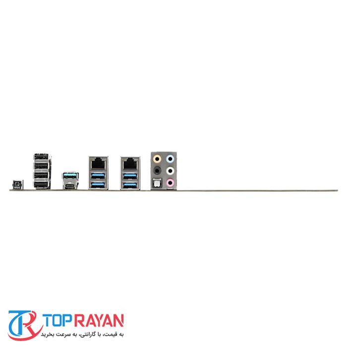 مادربرد ایسوس مدل WS X299 PRO - 3