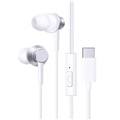 Baseus Encok CZ11 White Type-C Handsfree