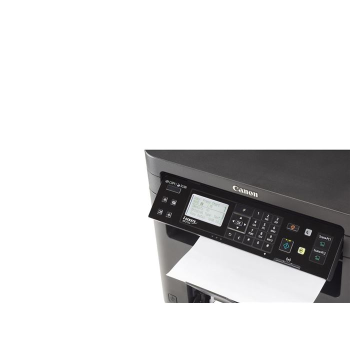 پرینتر لیزری سه کاره کانن مدل i-SENSYS MF212W - 9