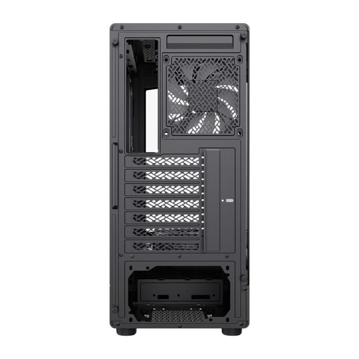 کیس گیم مکس GAMEMAX VISTA COC BLACK - 10