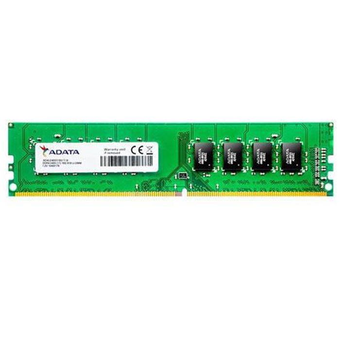رم دسکتاپ DDR4 2400 مگاهرتز ای دیتا مدل Flame F1 ظرفیت 4 گیگابایت - 4