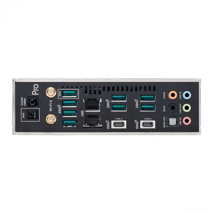 مادربرد ایسوس Asus PRO WS WRX80E-SAGE SE WiFi - 9