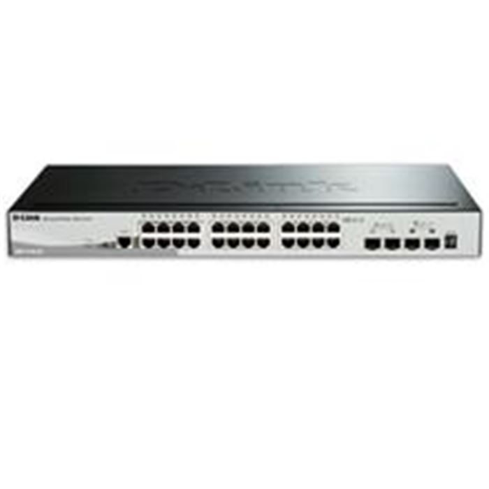 سوییچ 28 پورت و هوشمند دی-لینک مدل DGS-1510-28 - 8