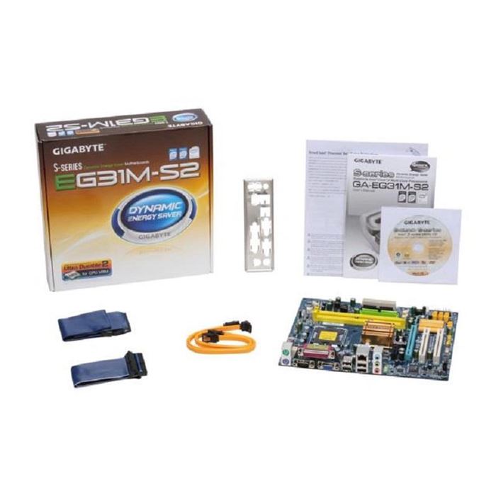 مادربرد گیگابایت مدل G31M-S2 - 6