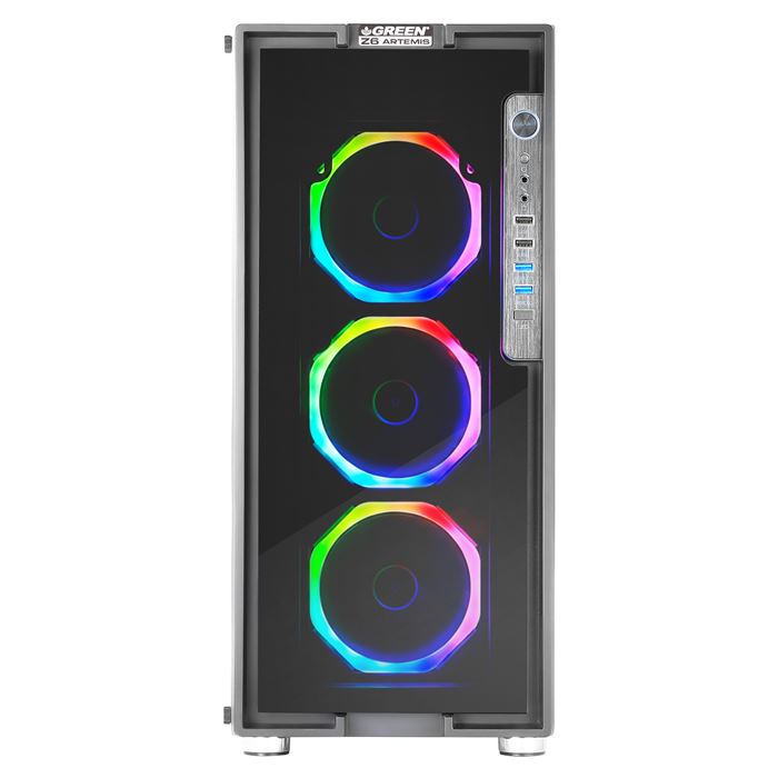 کیس گرین مدل Z6 ARTEMIS RGB - 7