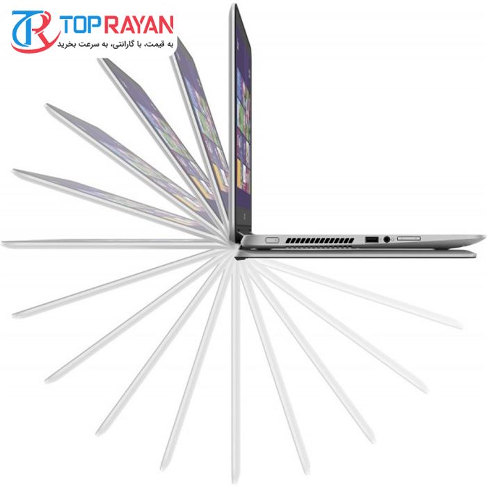 لپ تاپ 13.3 اینچی اچ پی مدل ENVY x360 13m-BD0023 - 11