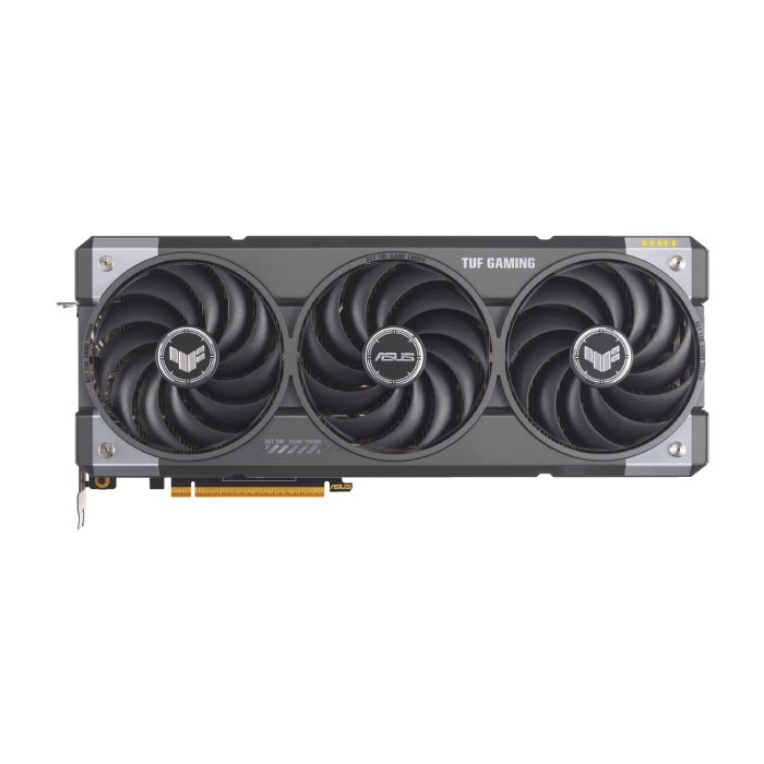 کارت گرافیک ایسوس TUF Gaming Radeon RX 9070 XT OC Edition 16GB GDDR6 - 2