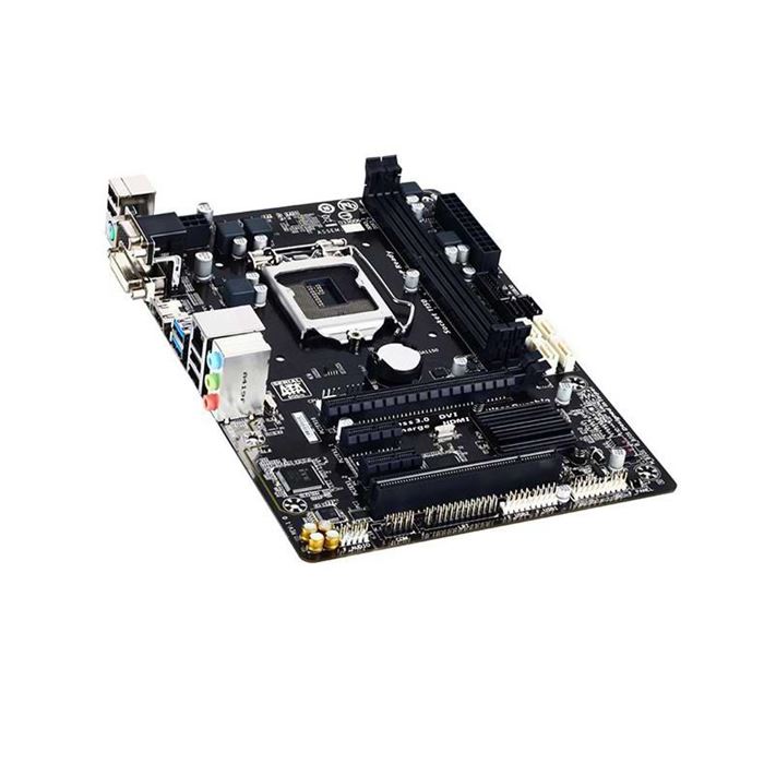 مادربرد گیگابایت مدل GA-H110M-S2PT DDR4 سوکت 1151 - 2