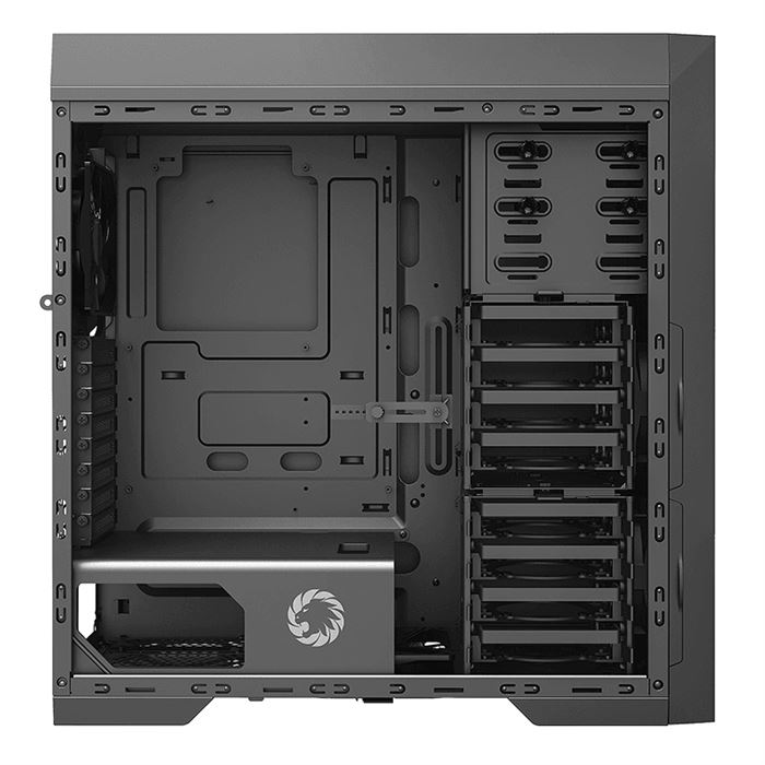 کیس کامپیوتر گیم مکس مدل Silent Max M903  - 5