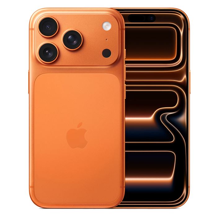 گوشی موبایل اپل مدل iPhone 17 Pro ZAA تک سیم کارت + eSim ظرفیت 256 گیگابایت و رم 12 گیگابایت - نات اکتیو - 9