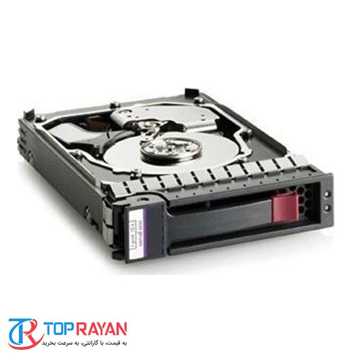 هارد سرور اچ پی مدل 600GB SAS 12G 15K SFF - 2