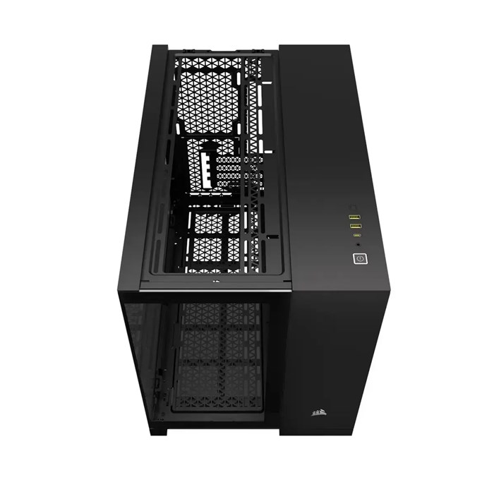 کیس گیمینگ کورسیر مدل iCUE LINK 6500X RGB - 4