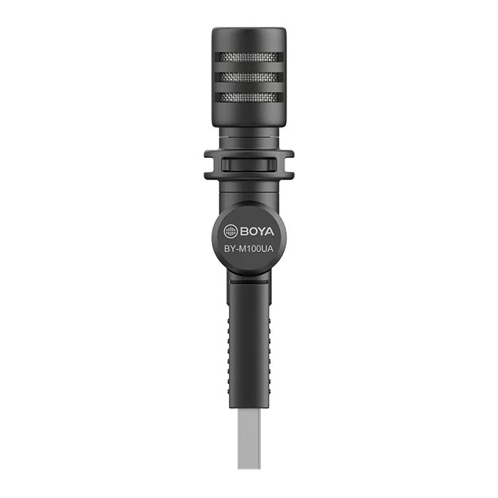  میکروفون مینی بویا مدل BY-M100UA USB  - 3