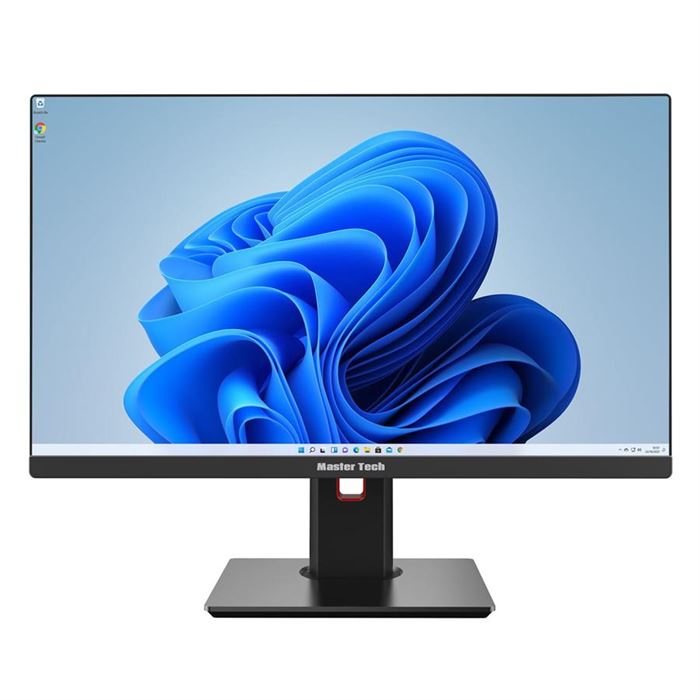 کامپیوتر All In One مسترتک 24 اینچ مدل ZX240-ID8SB پردازنده Pentium G5420 رم 8GB حافظه 256GB SSD - 6