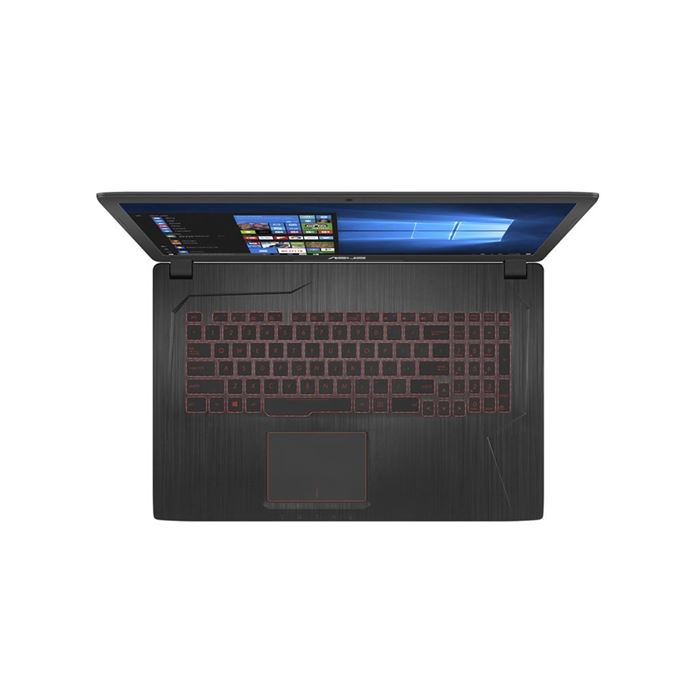 ASUS FX553VD -core i7-12GB-1T+128G-4G - 9