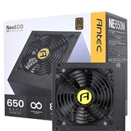 Antec NE 650M V2 Semi-Modular Bronze 650W Power Supply