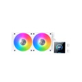 Xigmatek CONNECT 240 ARCTIC WHITE CPU COOLER