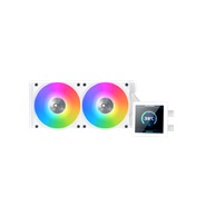 Xigmatek CONNECT 240 ARCTIC WHITE CPU COOLER