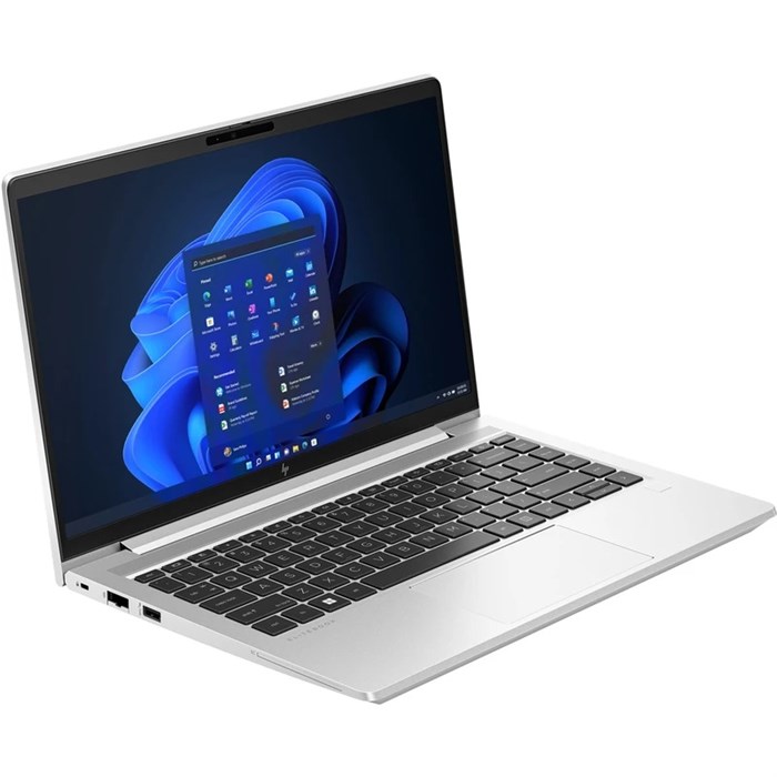 لپ تاپ اچ پی 14 اینچ مدل  EliteBook 640 G10 پردازنده Core i5 1335U رم 8GB حافظه 512GB SSD گرافیک Intel - 2