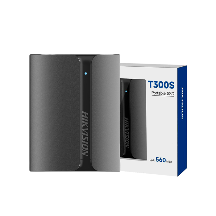 حافظه اکسترنال SSD هایک ویژن مدل T300S 1TB