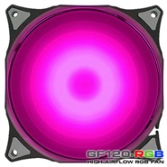 Green GF120 RGB 120mm Case Fan