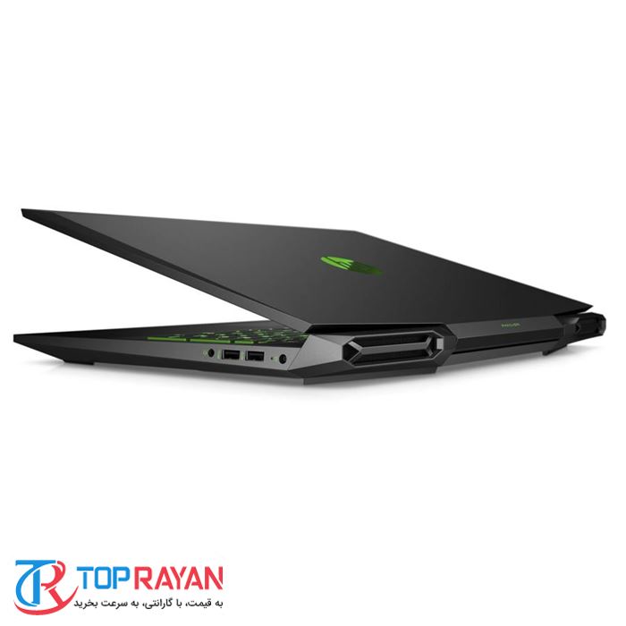 لپ تاپ اچ پی 17 اینچی مدل CD1007-C پردازنده Core i7 رم 32GB حافظه 1TB 250GB SSD گرافیک 4GB - 7