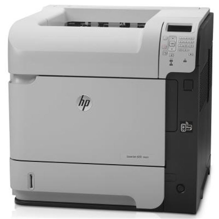 پرینتر لیزری Enterprise M601DN - 3