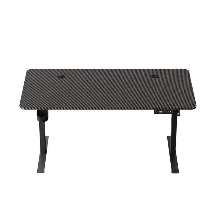 میز گیمینگ 2 موتور ردراگون GD 3600 XL BLACK 180cm - 2
