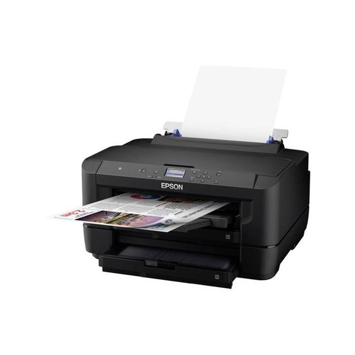 پرینتر جوهرافشان اپسون مدل WF-7210 DTW - 2
