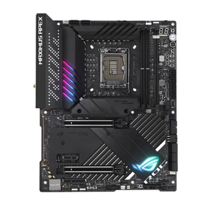 مادربرد ایسوس مدل Z690 APEX سوکت 1700 - 3