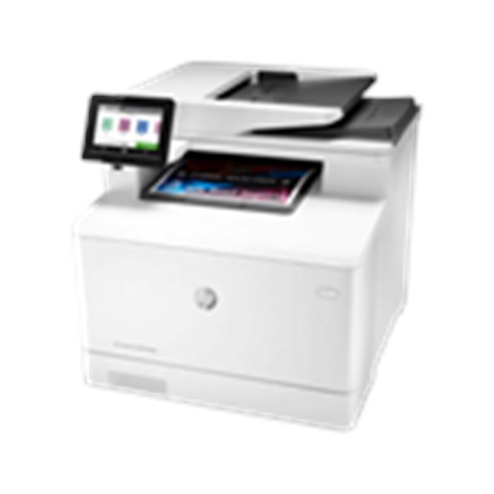 پرینتر لیزری رنگی اچ پی مدل Color LaserJet Pro MFP M۴۷۹fdn