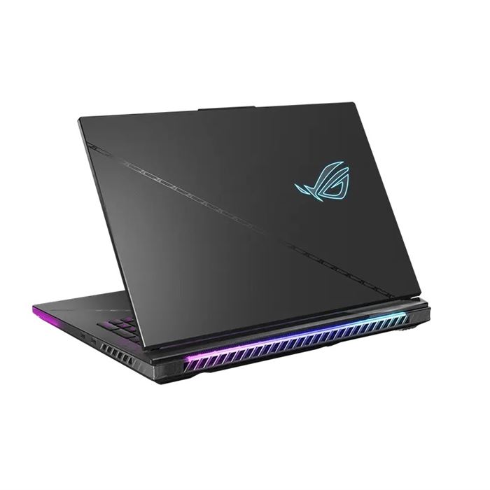 لپ تاپ گیمینگ ایسوس راگ 18 اینچ ROG Strix 18 G834JY پردازنده Core I9 13980HX رم 32GB حافظه 2TB SSD گرافیک RTX4090 16GB - 2
