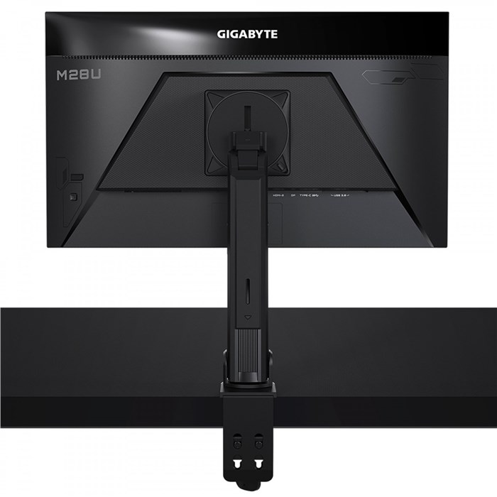 مانیتور گیمینگ 32 اینچ گیگابایت مدل M32U Arm  Edition - 3
