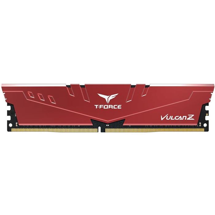 رم تیم گروپ مدل T-FORCE VULCAN Z با حافظه ۸ گیگابایت و فرکانس ۳۲۰۰ مگاهرتز
