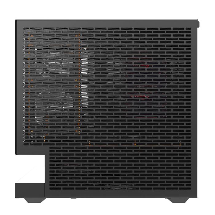 کیس کامپیوتر گیمینگ دارک فلش مدل FLOATRON F1 - 3