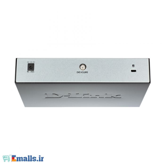 سوئیچ دی لینک DGS-1100-06/ME‎ - 4